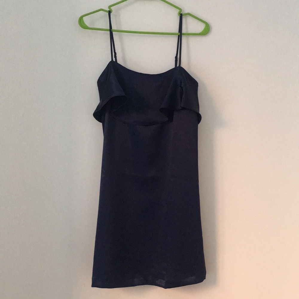 Navy Kimchi Blue Dress